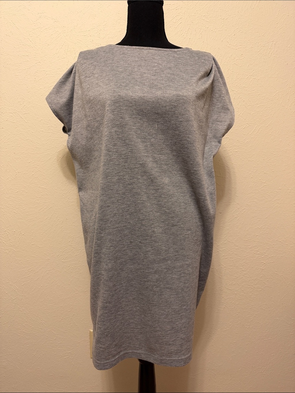 Classic Grey dress